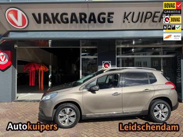 Peugeot 2008 1.2 PureTech Allure - NAP - Eerste Eigenaar - B beschikbaar voor biedingen