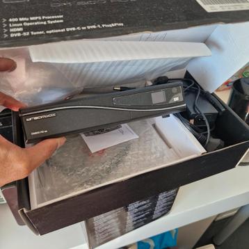 Dreambox DM800 HD se Clone – werkt – satellietontvanger DVB beschikbaar voor biedingen
