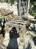 Pallets en klein hout GRATIS, Minder dan 3 m³, Ophalen of Verzenden, Overige houtsoorten, Blokken