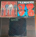 3x vintage Lp Talking Heads, Cd's en Dvd's, Vinyl | Rock, Ophalen of Verzenden, Gebruikt, Poprock