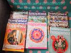 Grote collectie Happinez 49 stuks, Boeken, Ophalen, Zo goed als nieuw