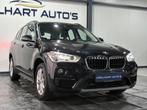 BMW X1 SDrive18i Sport Line Automaat / Navigatie full map /, Gebruikt, Zwart, Origineel Nederlands, Bedrijf
