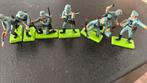 Britains LTD 70 jaren speelgoed: div.militaire  sets, Ophalen of Verzenden, Zo goed als nieuw