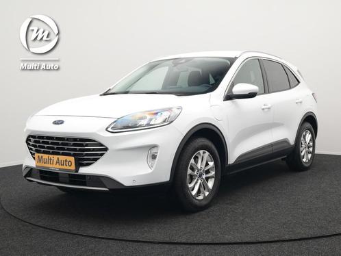 Ford Kuga 2.5 Titanium Plug In Hybrid 225pk PHEV | Camera |, Auto's, Ford, Bedrijf, Te koop, Kuga, ABS, Achteruitrijcamera, Airbags