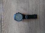 Horloge, Sieraden, Tassen en Uiterlijk, Horloges | Heren, Ophalen of Verzenden, Zo goed als nieuw, Staal, Overige merken