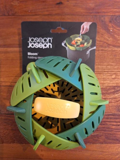 Joseph Joseph Bloom stoommandje, Huis en Inrichting, Keuken | Potten en Pannen, Nieuw, Ophalen of Verzenden