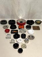 Vintage asbakken retro asbak Stelton Helit Manade Leerdam, Gebruikt, Ophalen of Verzenden, Divers, Nvt