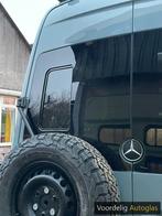 Schuifraam voor achterdeur Mercedes sprinter vanaf 2006, Auto-onderdelen, Ruiten en Toebehoren, Ophalen, -, Nieuw, -