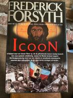 Frederick Forsyth - ICOON (Gebonden), Boeken, Ophalen of Verzenden, Gelezen, Nederland