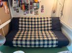 Sofa, Huis en Inrichting, Ophalen, Tweepersoons, 190 cm of minder, 120 cm