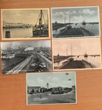 Ansichtkaarten ijmuiden 5 stuks, Verzamelen, Ansichtkaarten | Nederland, Ophalen of Verzenden, Noord-Holland