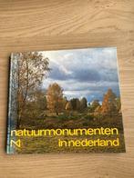 boek Natuurmonumenten in Nederland., Boeken, Gelezen, Ophalen of Verzenden