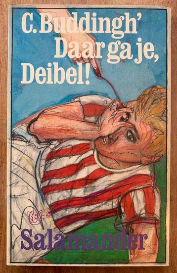 C. Buddingh’ - Daar ga je, Deibel ! beschikbaar voor biedingen