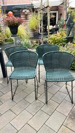 Woods tuinstoelen, Tuin en Terras, Tuinstoelen, Ophalen, Zo goed als nieuw, Kunststof