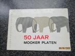 50 JAAR MOOKER PLATEN- GEDENKBOEK VEXMA MOOK/MOLENHOEK-1966, Ophalen of Verzenden, 20e eeuw of later, Gelezen