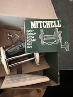 Vintage Mitchell 600P vismolen, Ophalen of Verzenden, Zo goed als nieuw, Molen