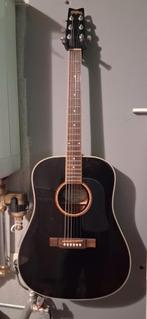 gitaar, Ophalen, Gebruikt, Western- of Steelstringgitaar