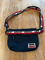 Levi's Heup/Schoudertasje, Ophalen of Verzenden, Zo goed als nieuw, Zwart, Schoudertasje