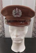 Surinaamse politiepet van voor 1975, Verzamelen, Ophalen of Verzenden, Landmacht, Nederland, Helm of Baret