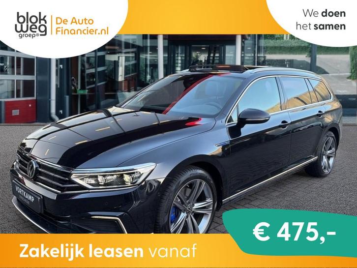 Volkswagen Passat 1.4 TSI DSG GTE PANO-DAK/CAME € 27.950,0, Auto's, Volkswagen, Bedrijf, Te koop, Passat, ABS, Achteruitrijcamera