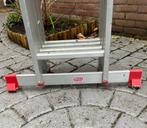 Altrex Varitrex Easy vouwladder - 4x3 sporten, Ophalen, Gebruikt, Ladder, Opvouwbaar of Inschuifbaar