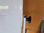 Whiteboard flip over verrijdbaar Smit visual supplies, Doe-het-zelf en Verbouw, Tekentafels, 170 cm of meer, Gebruikt, Ophalen of Verzenden