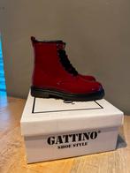 Gattino Laarsjes, rood lak, maat 28 - Nieuw!, Kinderen en Baby's, Meisje, Gattino, Nieuw, Ophalen of Verzenden