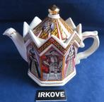 SADLER * THEEPOT HENDRIK DE ACHTSTE * Verzamelitem *, Verzenden