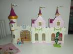 Playmobil Kasteel 6849+6519  Vraagprijs, Ophalen of Verzenden, Gebruikt, Complete set