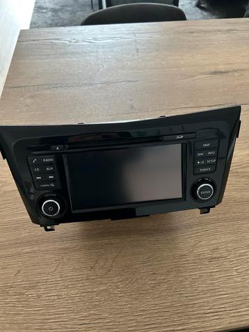 Originele autoradio Nissan Qashqai J11 beschikbaar voor biedingen