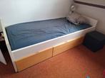 Bed, in goede staat. Wordt vervangen door groter model, Ophalen, Gebruikt, 90 cm, Eenpersoons