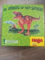 Dino's op het spoor, spel van haba, Verzamelen, Speelkaarten, Jokers en Kwartetten, Ophalen, Zo goed als nieuw, Speelkaart(en)