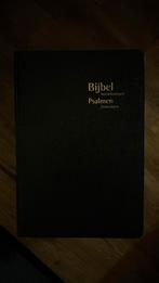 Bijbel - herziene statenvertaling, Ophalen of Verzenden, Zo goed als nieuw, Christendom | Protestants