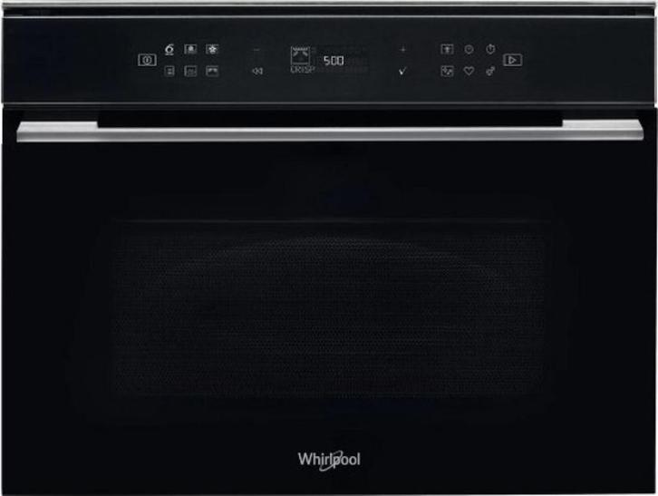 Whirlpool inbouw combi magnetron, Witgoed en Apparatuur, Magnetrons, Zo goed als nieuw, Inbouw, Combimagnetron, 45 tot 60 cm, Crisp