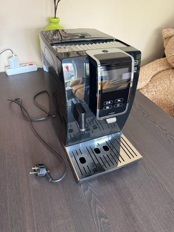 Delonghi Dinamica Plus Volautomatische Espressomachine beschikbaar voor biedingen