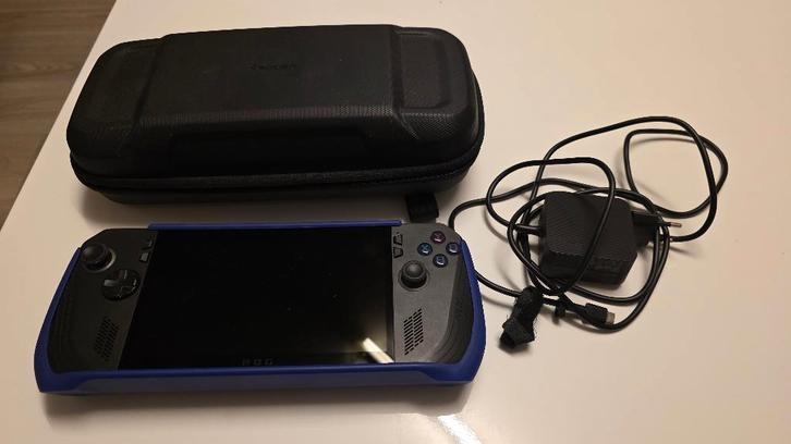 Asus Rog Ally X met 2TB SSD opslag, Spelcomputers en Games, Spelcomputers | Overige, Zo goed als nieuw, Ophalen