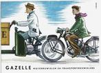 Gazelle motor tweewieler transport driewieler folder (GA14), Ophalen of Verzenden, Overige merken