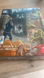 Mr Jack (nog nieuw!!), Hobby en Vrije tijd, Gezelschapsspellen | Bordspellen, Ophalen of Verzenden, Zo goed als nieuw