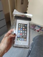 Nieuw in de verpakking Waterdicht doorzichtig telefoonhoesje, Ophalen of Verzenden, Nieuw