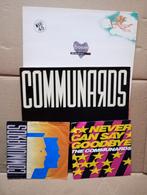 Communards lp en 2 singles & Erasure maxi, Verzenden, 1980 tot 2000, Gebruikt