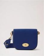 Mulberry Darley Satchel tas blauw, Ophalen of Verzenden, Nieuw, Blauw