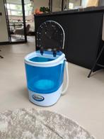 Mini Wasmachine - Compact & Handig, Ophalen, Minder dan 85 cm, Minder dan 4 kg, Bovenlader