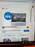 Mini vaatwasser, Ophalen, Nieuw