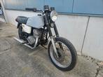 Jawa 350 638-5 2 cilinder, Gilera 125TT, Suzuki RG80 1992, Motoren, Enduro