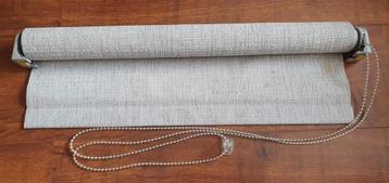 VTwonen rolgordijn 57 x 200 cm deur raam beschikbaar voor biedingen