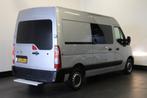 Opel Movano 2.3 Turbo L2H2 136PK EURO 6 - AC/climate - Cruis, Voorwielaandrijving, Gebruikt, 4 cilinders, Bedrijf