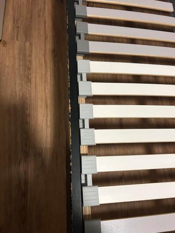 Bedframe + lattenbodem - afbeelding 3