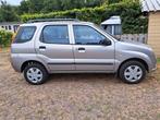Suzuki Ignis 1.3 5D 2005 Grijs KM168366, Voorwielaandrijving, 15 km/l, Ignis, Origineel Nederlands