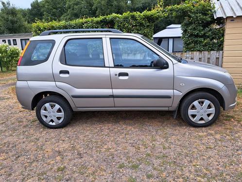 Suzuki Ignis 1.3 5D 2005 Grijs KM168366, Auto's, Suzuki, Particulier, Ignis, Benzine, D, Hatchback, Handgeschakeld, Origineel Nederlands