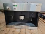 Miele inbouw koffiemachine, Niet werkend. CVA 645 - 1, Witgoed en Apparatuur, Koffiezetapparaten, Ophalen, Niet werkend